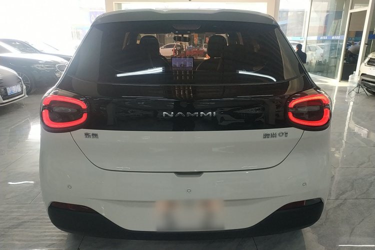 东风纳米 纳米01 2024款 焕新版 330 Air车身外观6