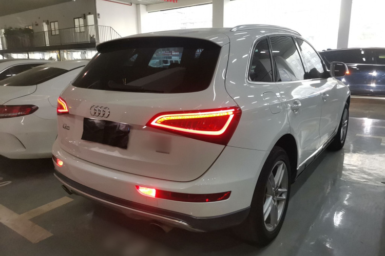 奥迪Q5 2017款 Plus 40 TFSI 技术型车身外观6005