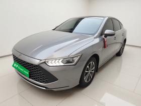 比亚迪 秦PLUS 2024款 荣耀版 DM-i 55KM领先型