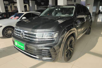 大众 途昂X 2021款 380TSI 四驱尊崇旗舰版