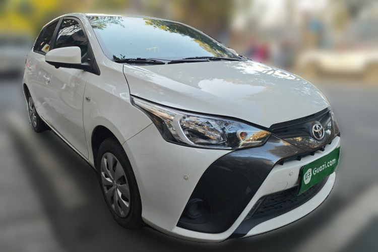 丰田 YARiS L 致炫 2019款 1.5E CVT魅动版 国VI车身外观3