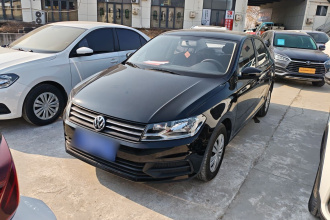 大众 桑塔纳 2021款 1.5L 自动风尚版