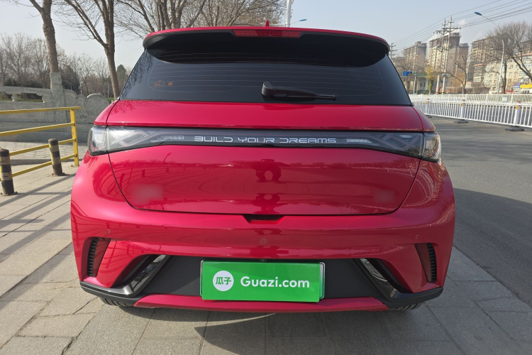 比亚迪 海豚 2025款 420km 自由版车身外观6004