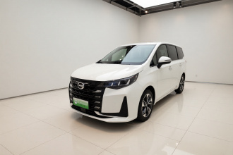 广汽传祺 传祺M6 2021款 270T DCT豪华版（七座）