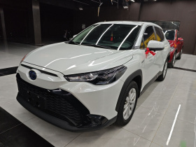 丰田 锋兰达 2023款 2.0L 智能电混双擎 领先版