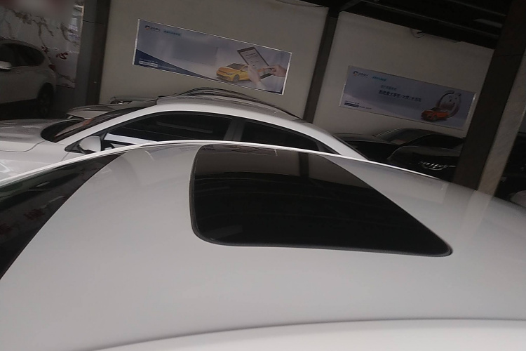 别克 英朗 2021款 改款 典范 1.5L 自动精英型局部细节57