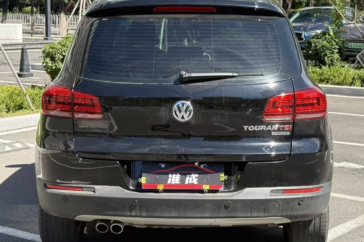 大众 途观 2015款 2.0TSI 自动四驱豪华版车身外观6005