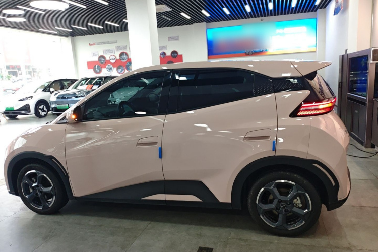 比亚迪 海鸥 2023款 飞翔版车身外观6003