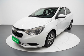 雪佛兰 2018款 赛欧3 1.3L AMT理想版