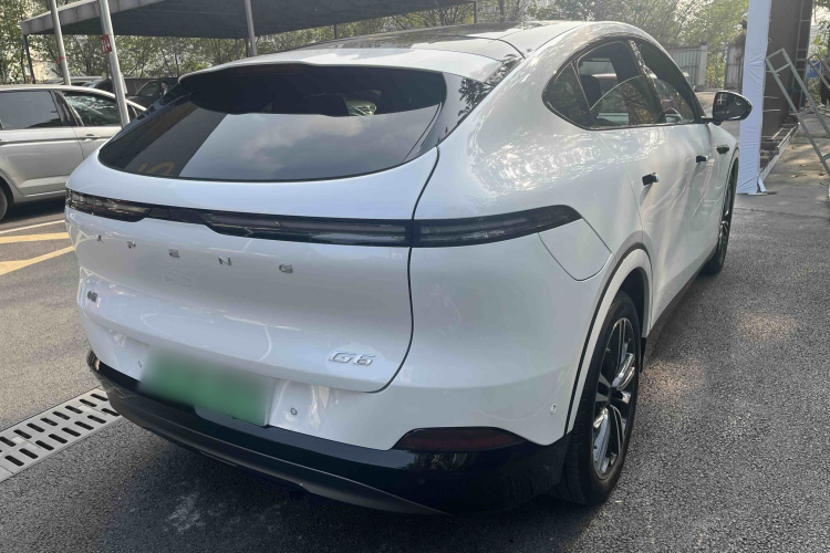 小鹏G6 2023款 580 长续航 Max车身外观6003