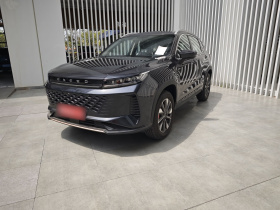 星途追风 2024款 1.5T CVT迅捷版