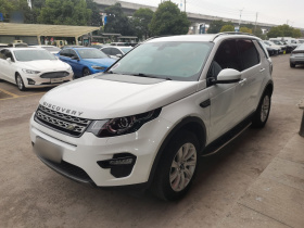 路虎 发现神行 2018款 240PS SE版