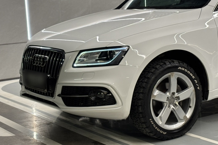 奥迪Q5 2017款 Plus 40 TFSI 进取型车身外观6007