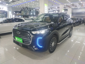 奇瑞 瑞虎8 L 2024款 2.0T 两驱豪华版 5座