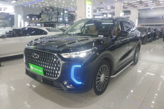 奇瑞 瑞虎8 L 2024款 2.0T 两驱豪华版 5座