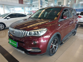 SWM斯威汽车 SWM斯威X7 2016款 1.8L 手动豪华型 7座