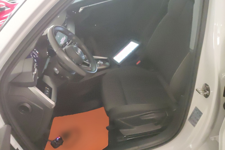 奥迪A3 2021款 A3L Limousine 35 TFSI 进取运动型局部细节19