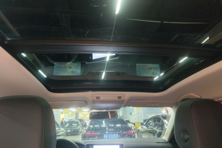 捷达VA7 2025款 1.4T 先到先得版中控内饰22