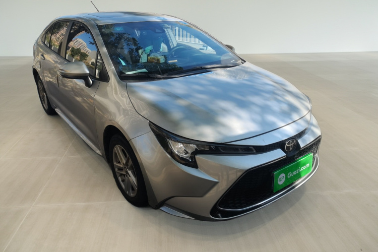 丰田 雷凌 2021款 185T CVT豪华版车身外观3