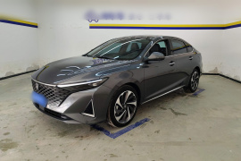 长安 锐程PLUS 2023款 1.5T DCT旗舰型