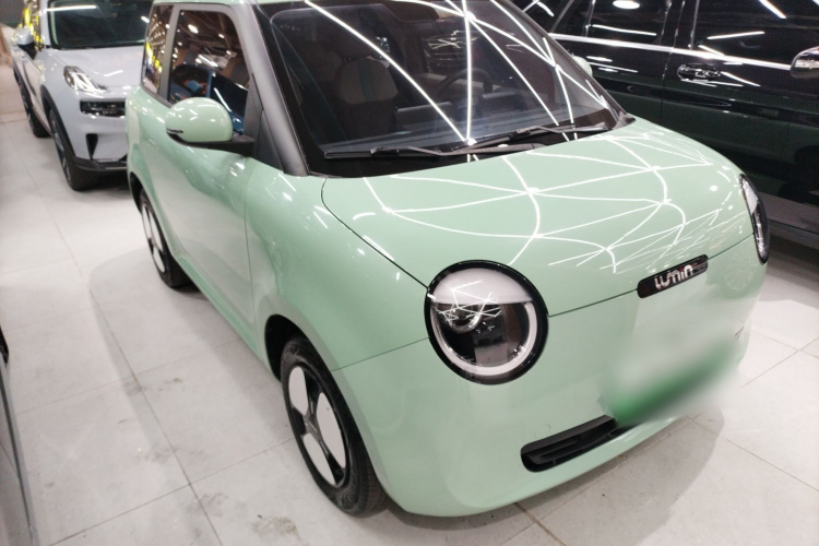 长安启源 长安Lumin 2022款 210km 香甜款车身外观3