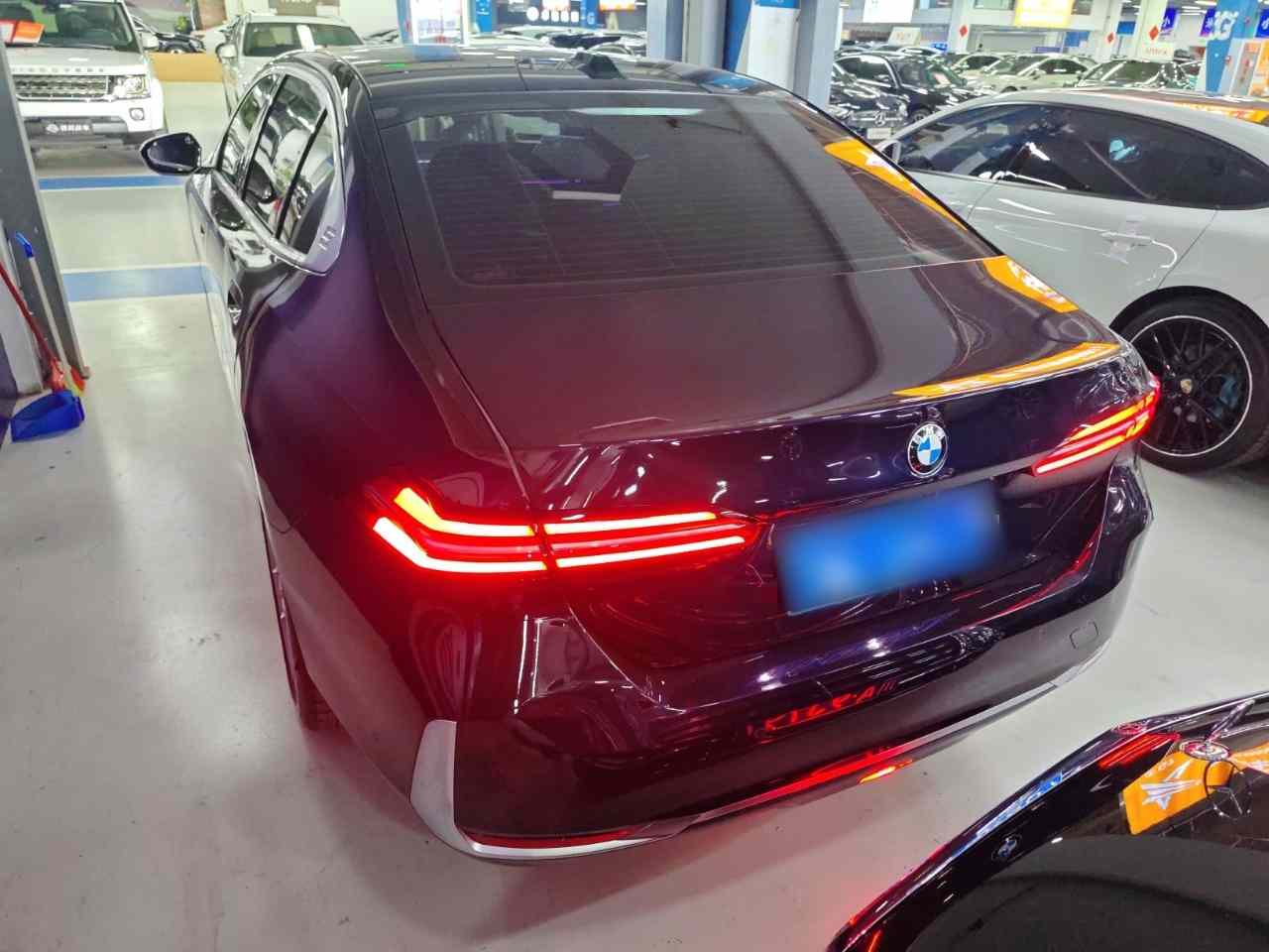 宝马5系 2024款 525Li 豪华套装(3)
