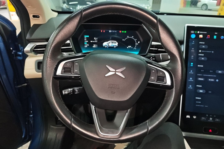 小鹏G3 2019款 智享版局部细节13