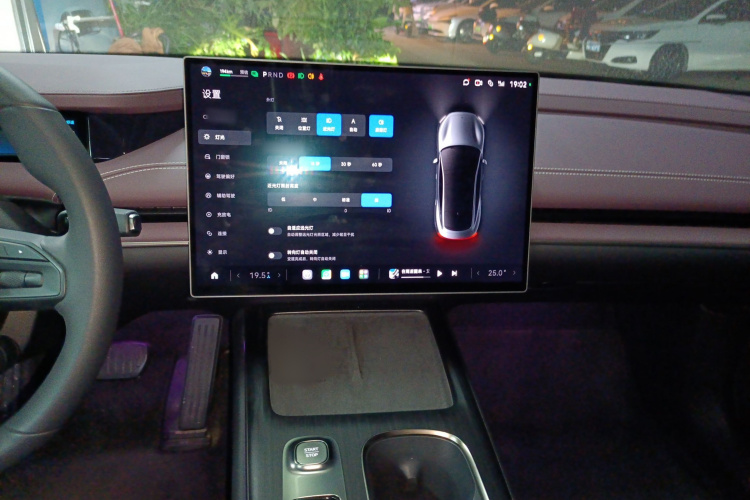 小米汽车 小米SU7 2024款 后驱长续航智驾版局部细节16