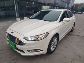 福特 蒙迪欧 2018款 EcoBoost 180 时尚型