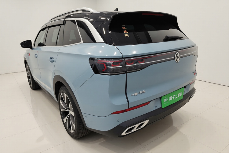 大众 揽巡 2023款 380TSI 四驱R-Line首发版车身外观5