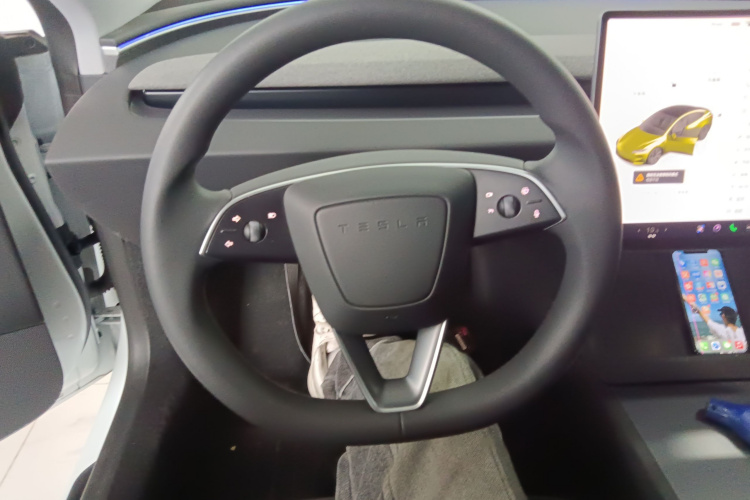 特斯拉 Model 3 2023款 后轮驱动版局部细节13