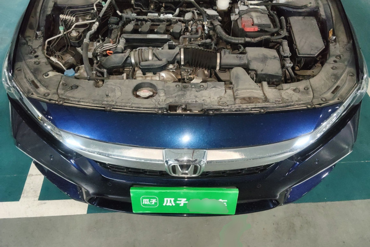 本田 英仕派 2019款 260TURBO 精耀版 国VI局部细节24