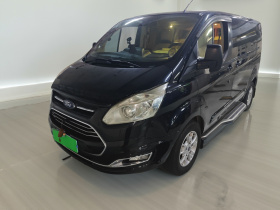 福特 途睿欧 2017款 2.0T 自动精英版