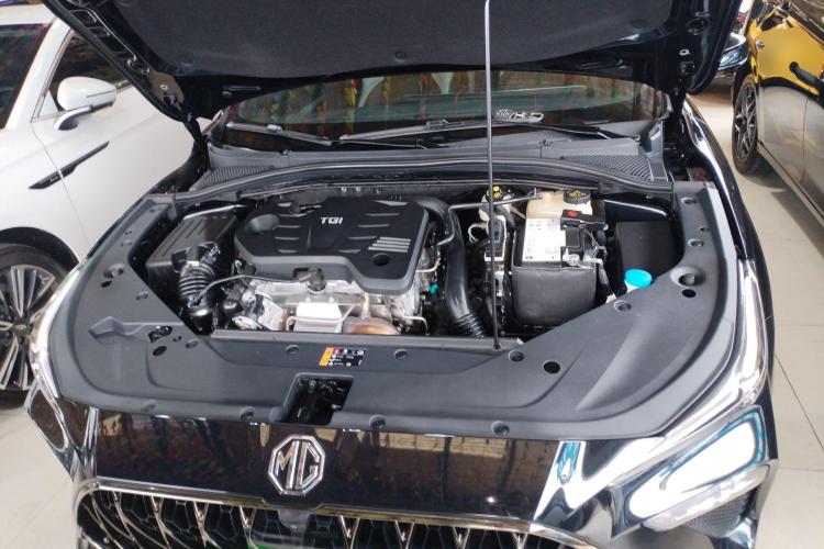 名爵 MG5天蝎座 2022款 1.5T Trophy运动豪享版局部细节24