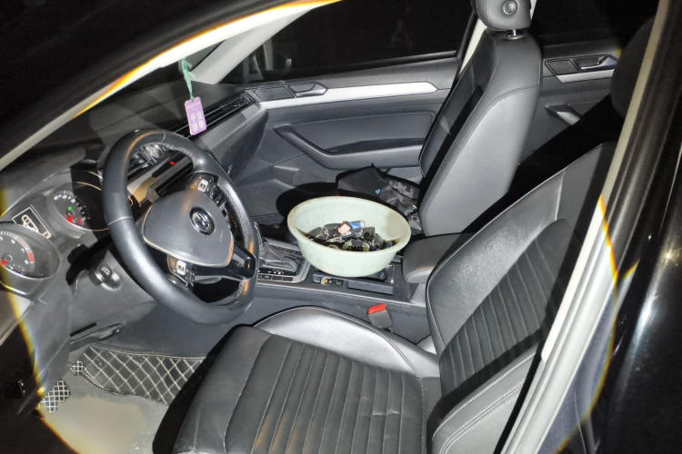 大众 迈腾 2019款 280TSI DSG 舒适型 国VI局部细节19