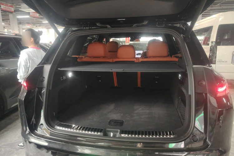 理想汽车 理想L7 2023款 Pro局部细节23