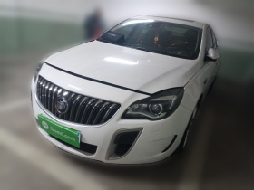 别克 君威 2015款 GS 2.0T 纵情运动版