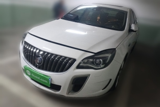 别克 君威 2015款 GS 2.0T 纵情运动版