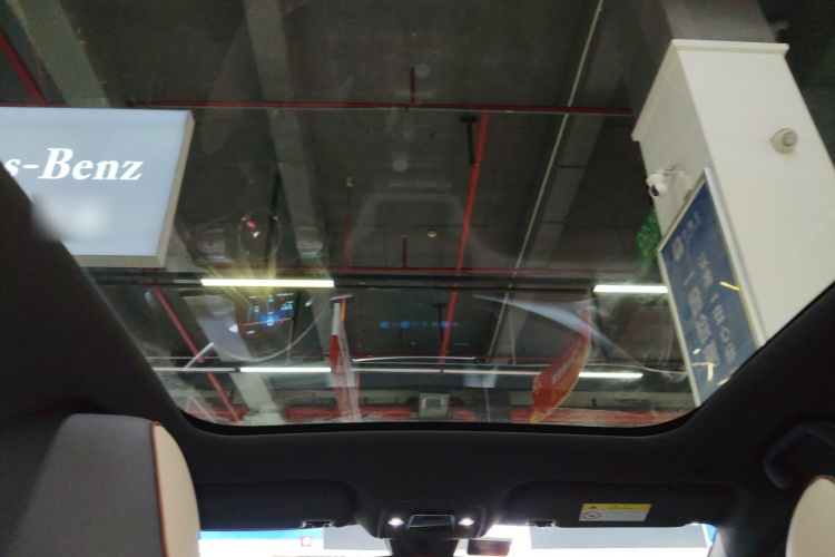 比亚迪 海豚 2021款 405km 时尚版中控内饰22