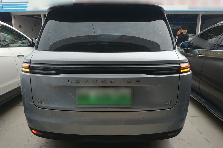 零跑汽车 零跑C16 2024款 增程 200智享版车身外观6004