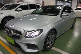 奔驰E级 2019款 E 300 L 运动时尚型
