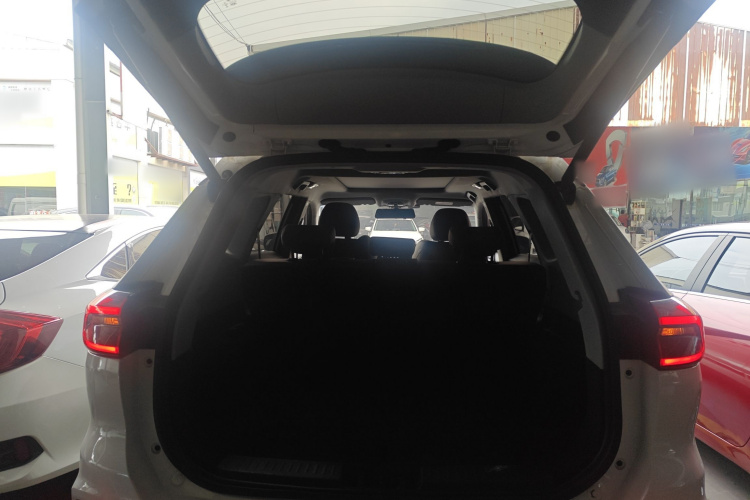 奇瑞 瑞虎8 2020款 230TCI 自动精英版局部细节23