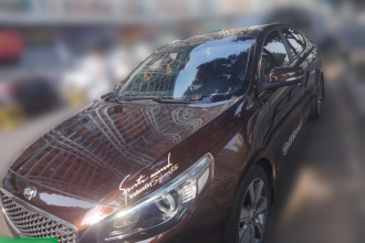 起亚K4 2014款 1.6T 自动Turbo