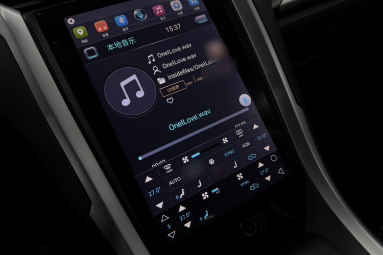 福特 蒙迪欧 2013款 1.5L GTDi180时尚型局部细节16