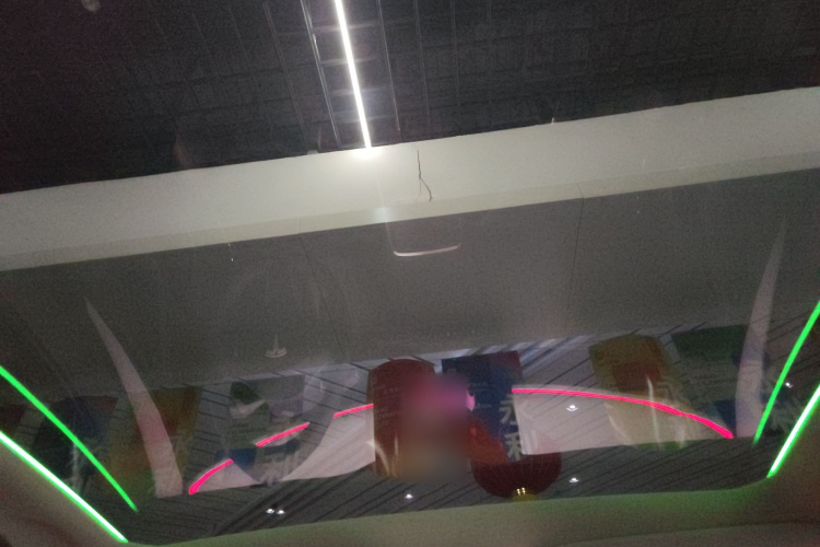 特斯拉 Model Y 2023款 长续航全轮驱动版中控内饰22