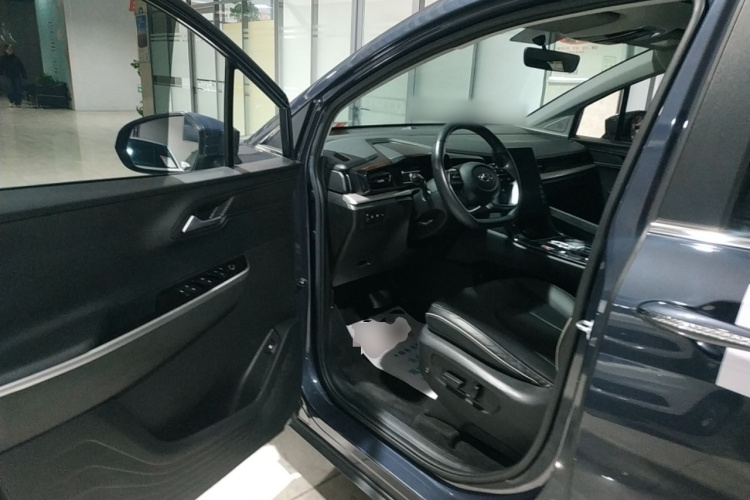 现代 库斯途 2021款 380TGDi 豪华版 DLX中控内饰20