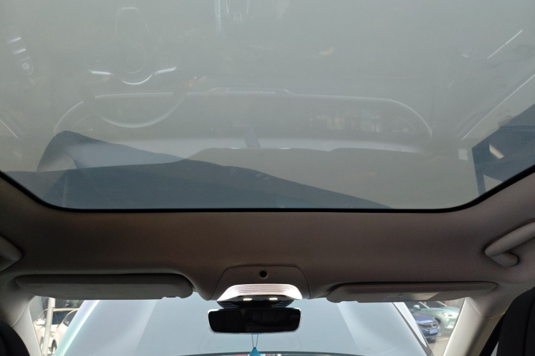 岚图汽车 岚图FREE 2021款 两驱标准纯电城市版中控内饰22