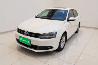 大众 速腾 2012款 1.4TSI 手动豪华型