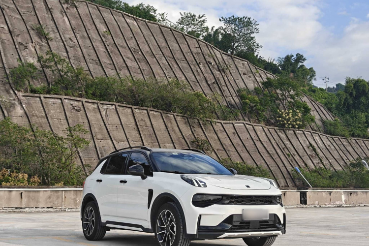 领克01 2023款 1.5TD EM-F PM车身外观6005