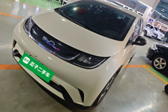 比亚迪 海豚 2024款 荣耀版 420km 自由版